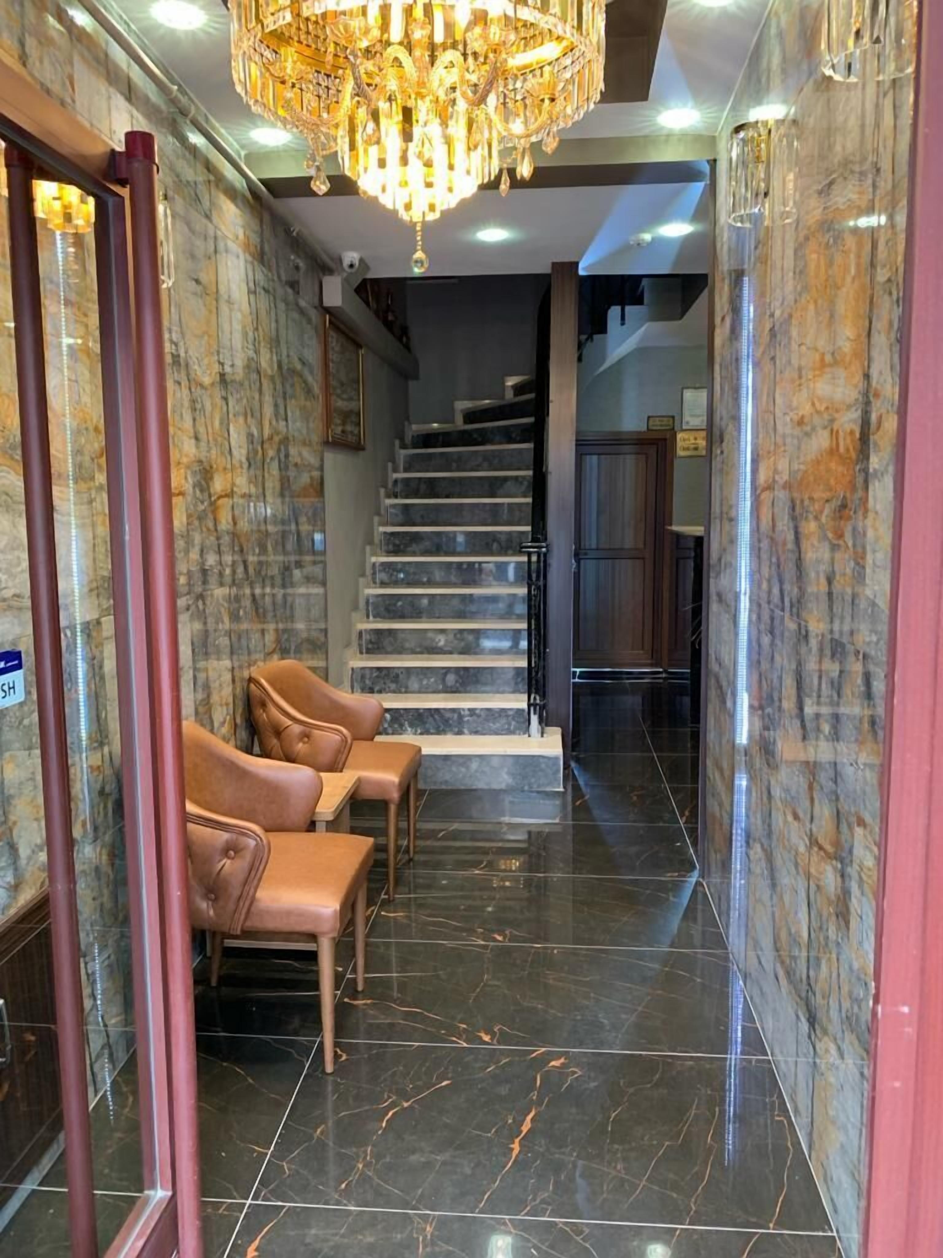 Oren Hotel, Istanbul